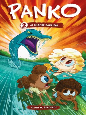 cover image of Panko tome 2